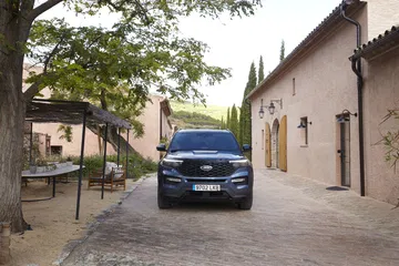 Prueba Ford Explorer 2021 30