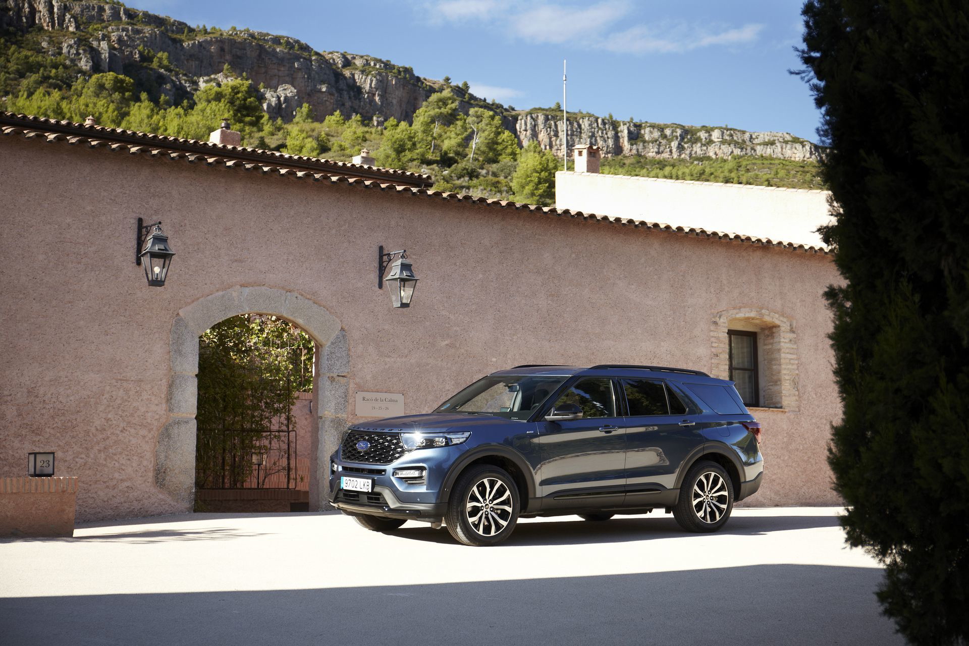 Prueba Ford Explorer 2021 37