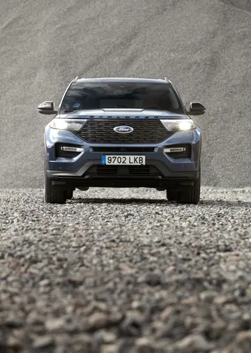 Prueba Ford Explorer 2021 38