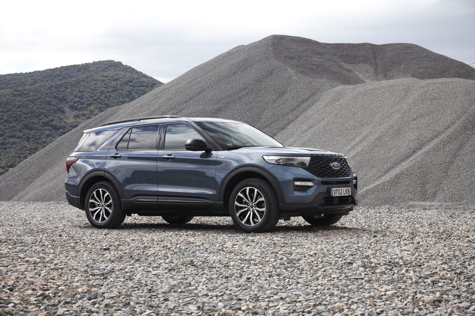 Prueba Ford Explorer 2021 39