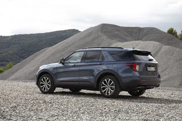 Prueba Ford Explorer 2021 40
