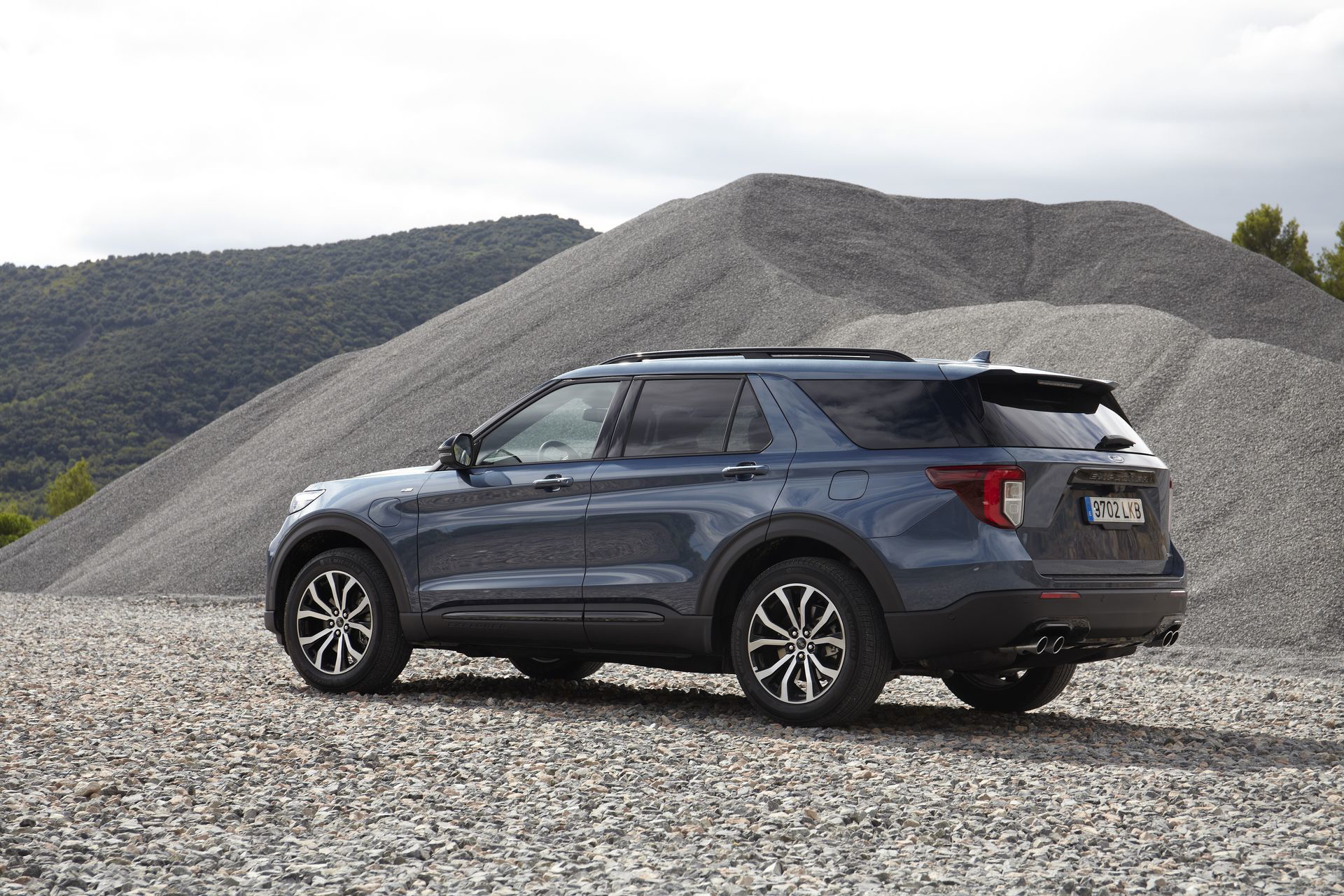 Prueba Ford Explorer 2021 40