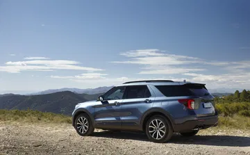 Prueba Ford Explorer 2021 41