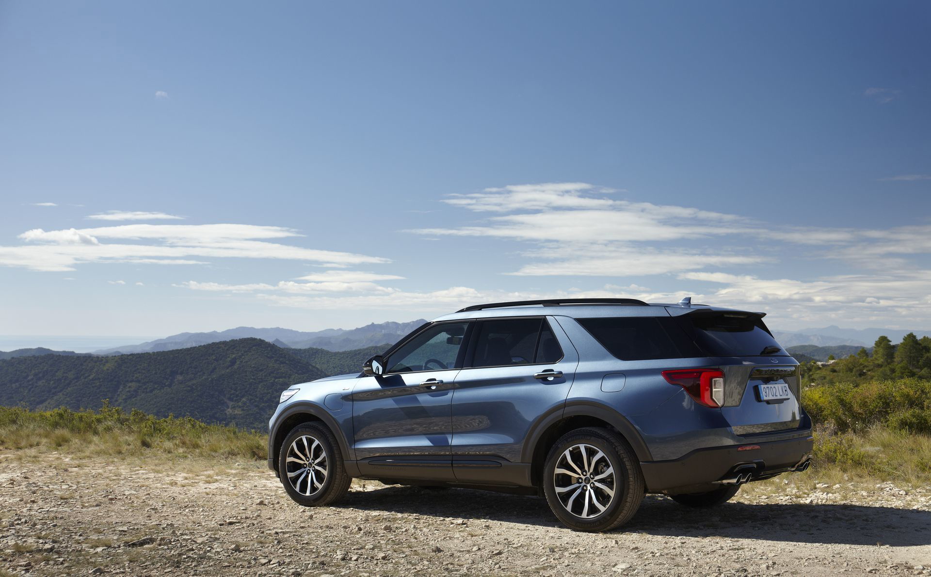 Prueba Ford Explorer 2021 41