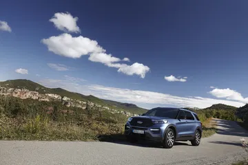 Prueba Ford Explorer 2021 42