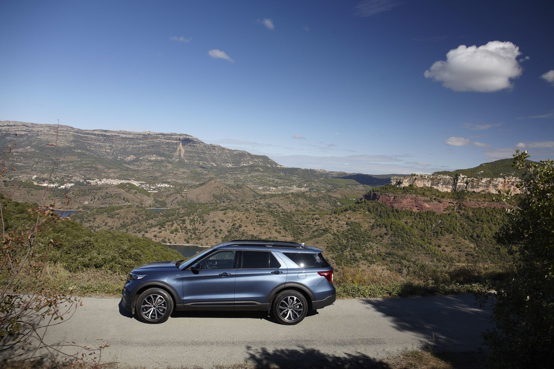 Prueba Ford Explorer 2021 43
