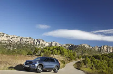 Prueba Ford Explorer 2021 45