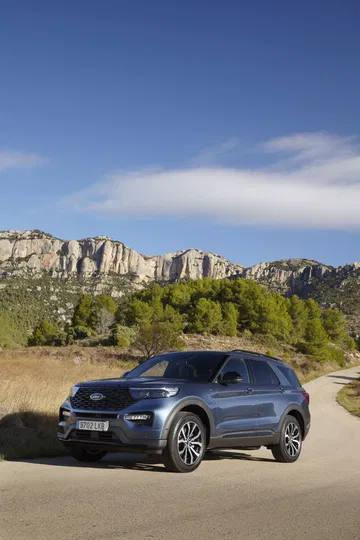 Prueba Ford Explorer 2021 46