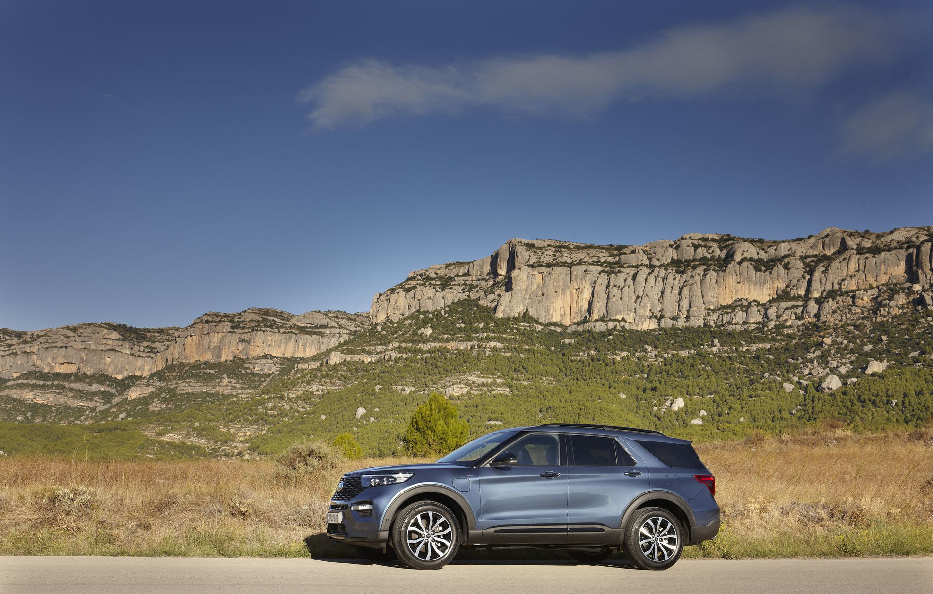 Prueba Ford Explorer 2021 47