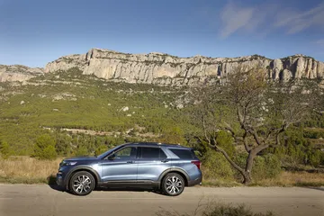 Prueba Ford Explorer 2021 48