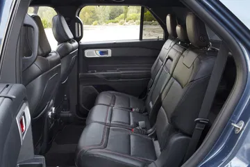 Prueba Ford Explorer 2021 49