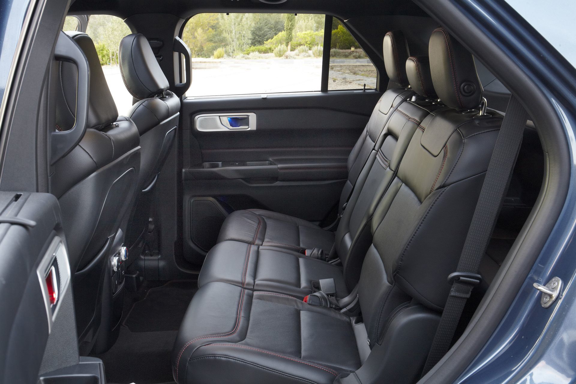 Prueba Ford Explorer 2021 49