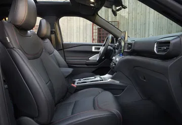 Prueba Ford Explorer 2021 51