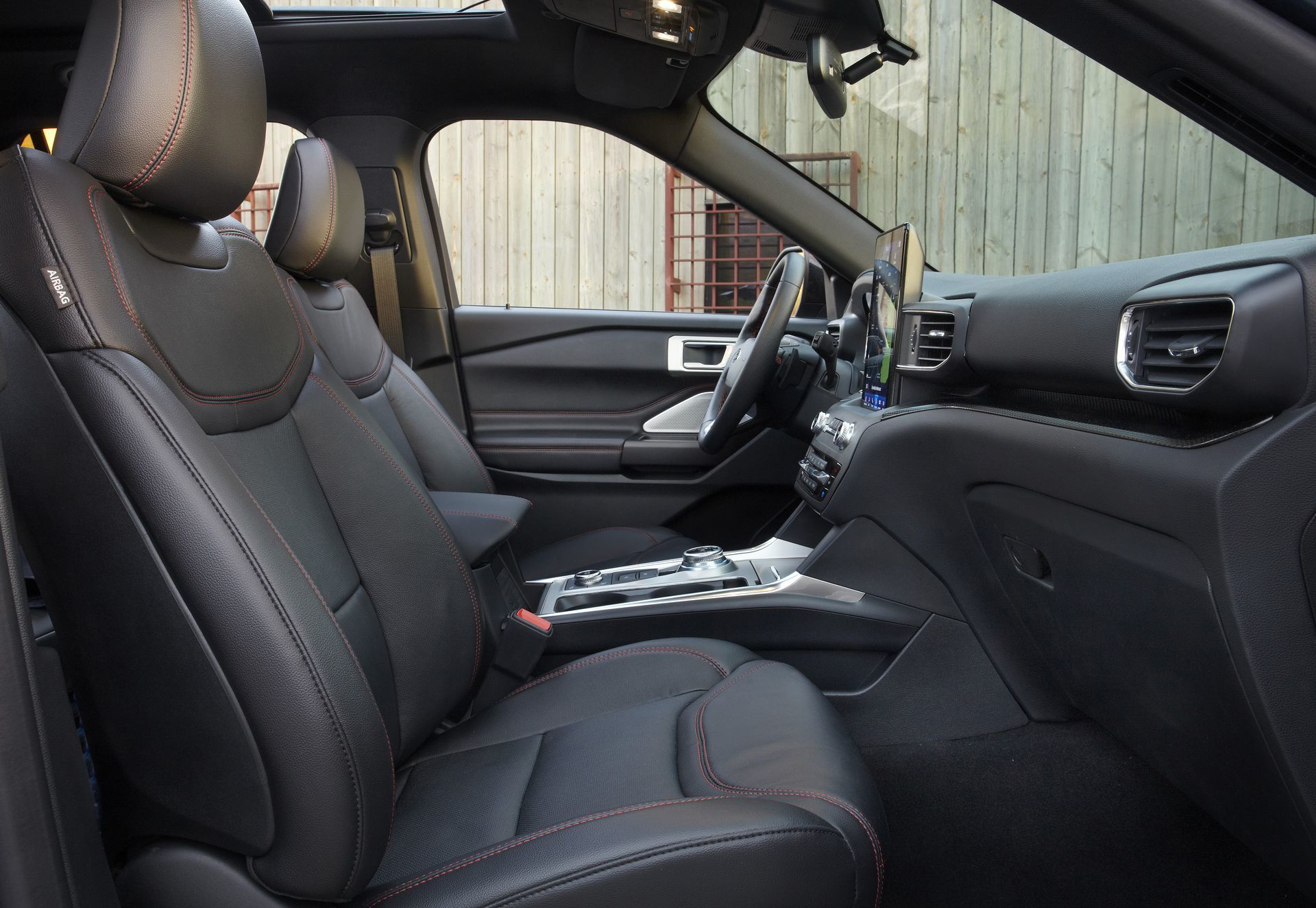 Prueba Ford Explorer 2021 51