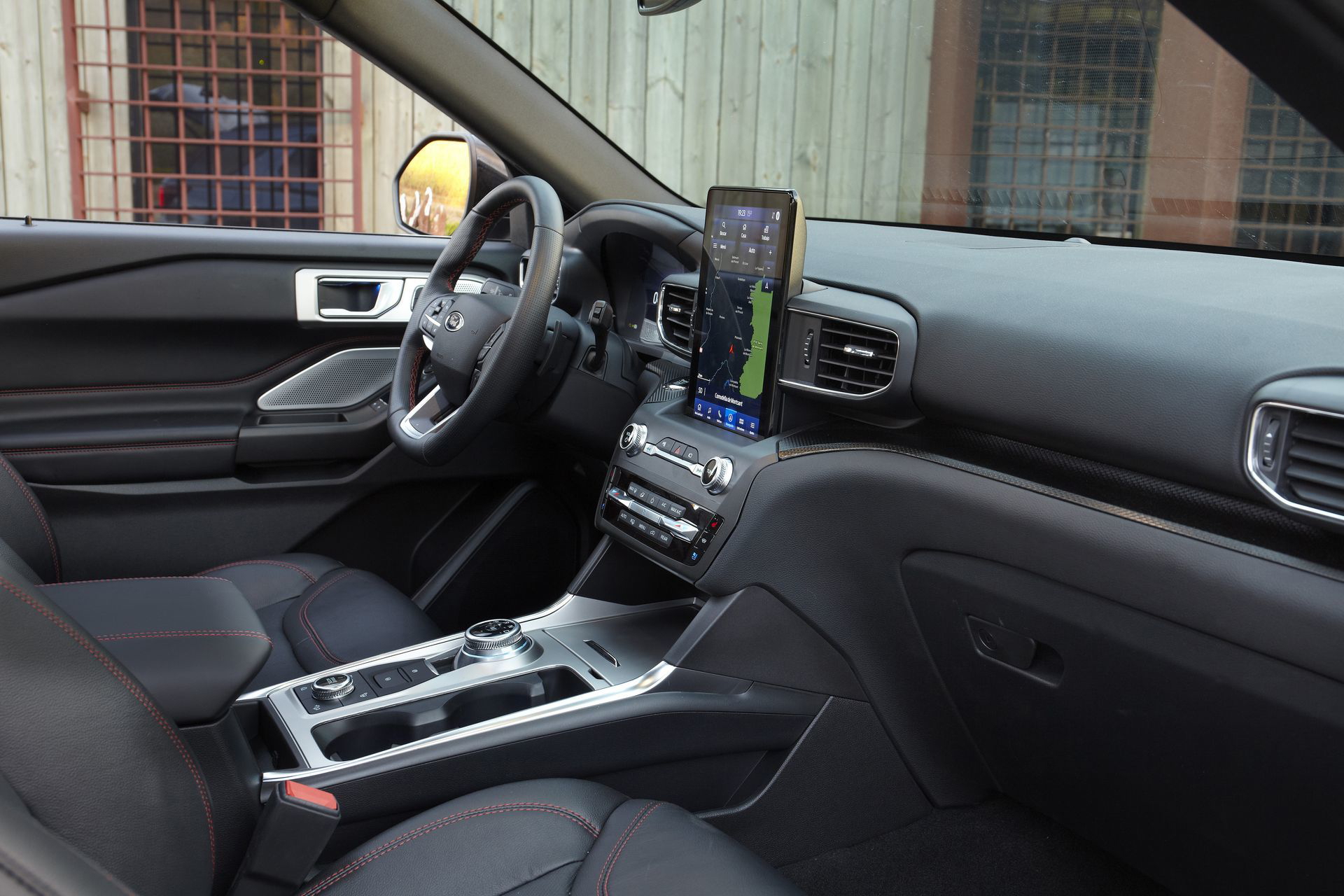 Prueba Ford Explorer 2021 52