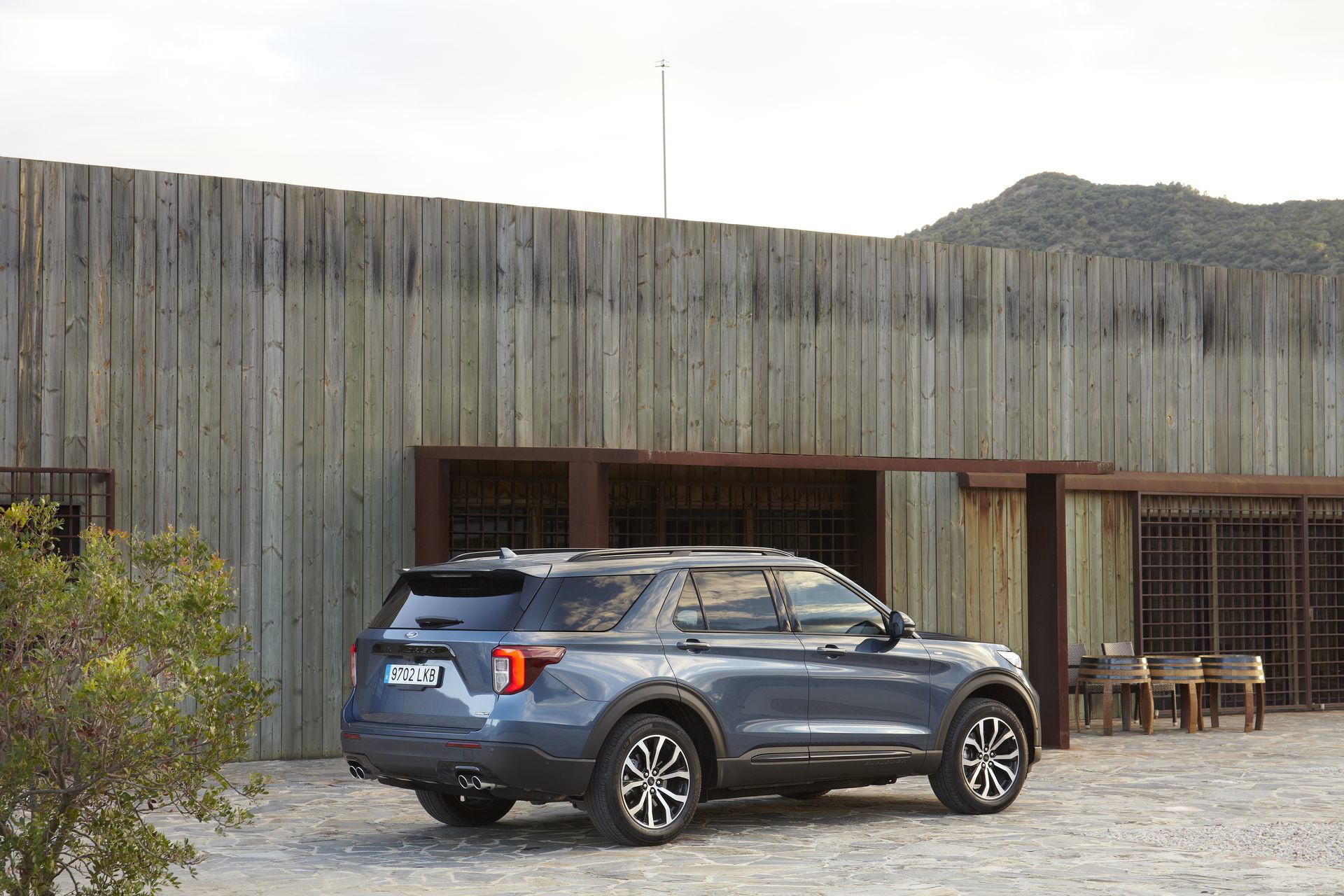 Prueba Ford Explorer 2021 54