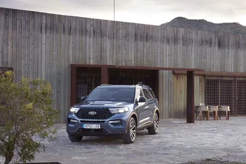 Prueba Ford Explorer 2021 55