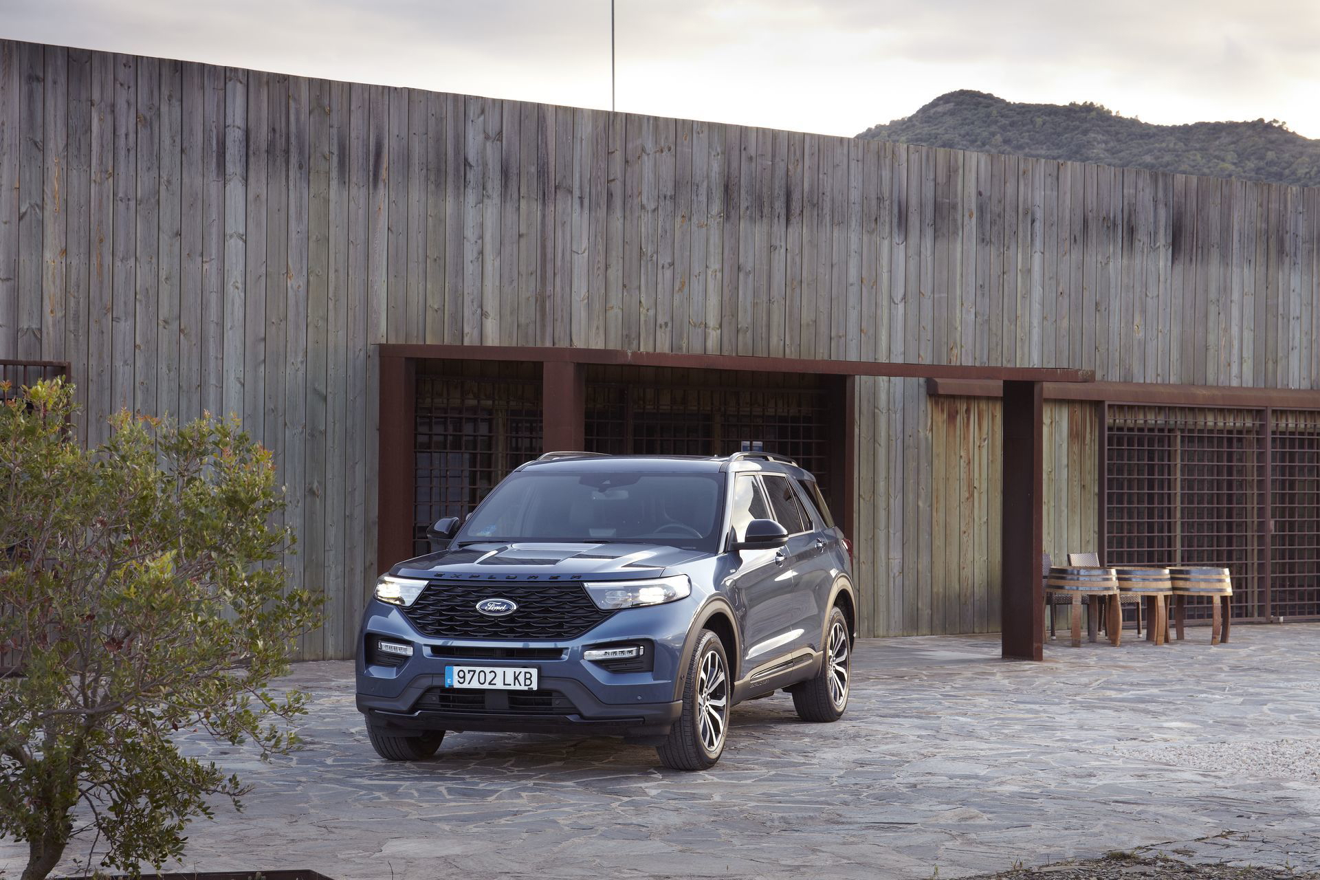 Prueba Ford Explorer 2021 55