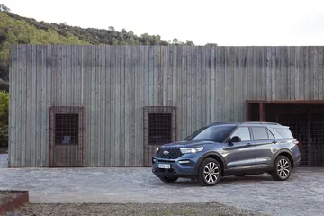 Prueba Ford Explorer 2021 56