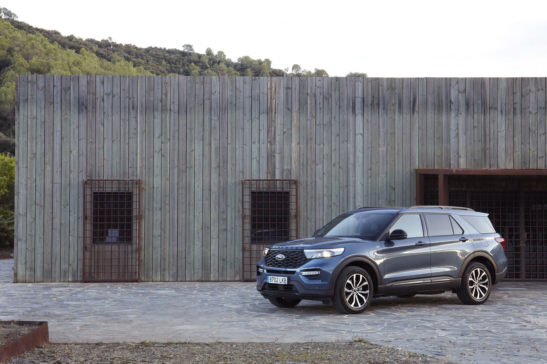 Prueba Ford Explorer 2021 56