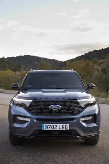 Prueba Ford Explorer 2021 58