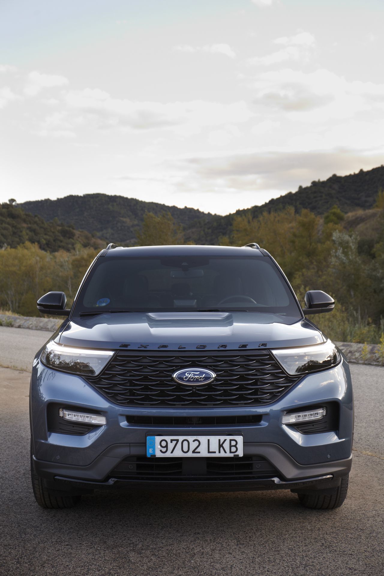 Prueba Ford Explorer 2021 58