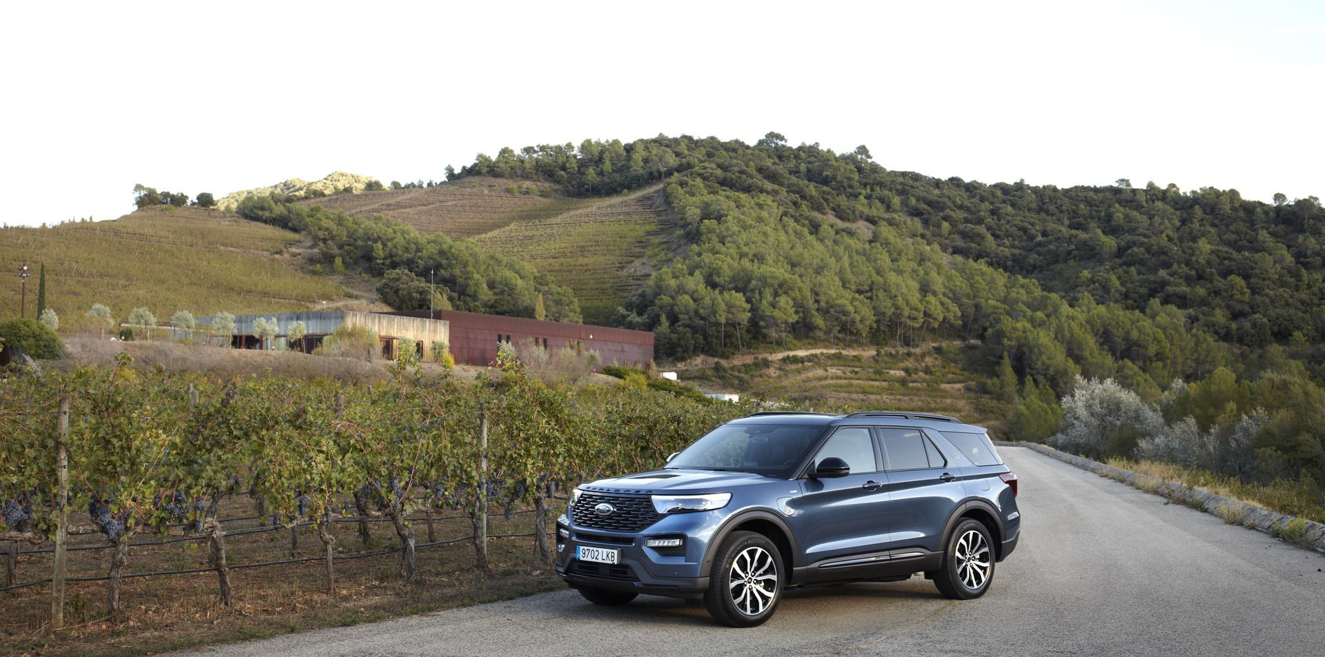 Prueba Ford Explorer 2021 60