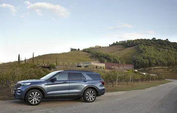 Prueba Ford Explorer 2021 61