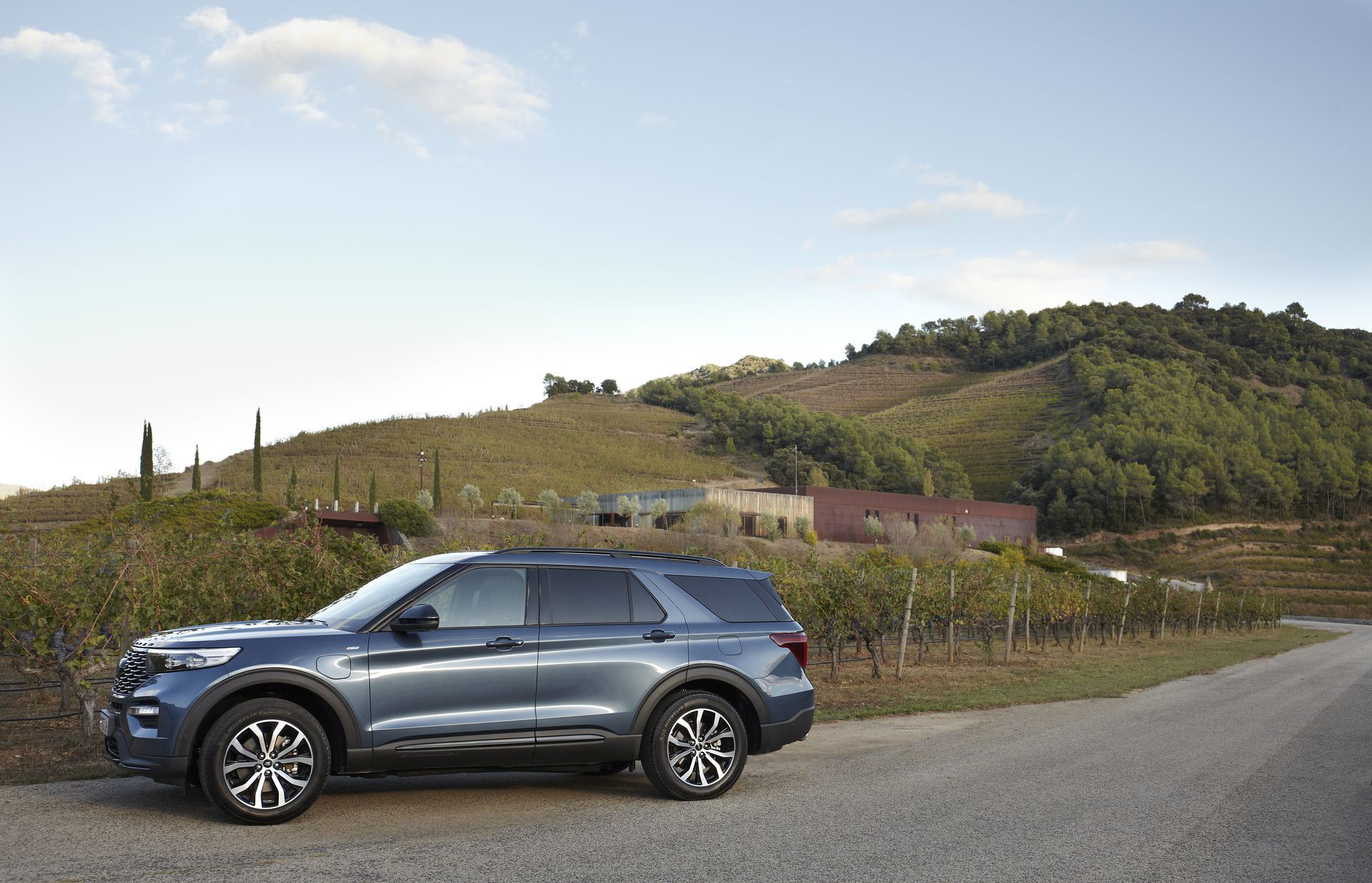 Prueba Ford Explorer 2021 61