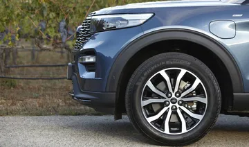 Prueba Ford Explorer 2021 62