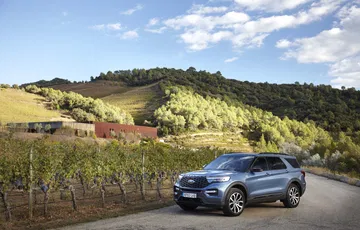 Prueba Ford Explorer 2021 63