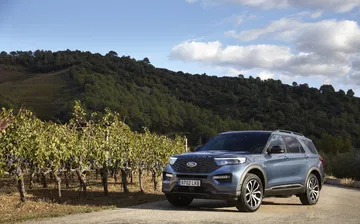 Prueba Ford Explorer 2021 64