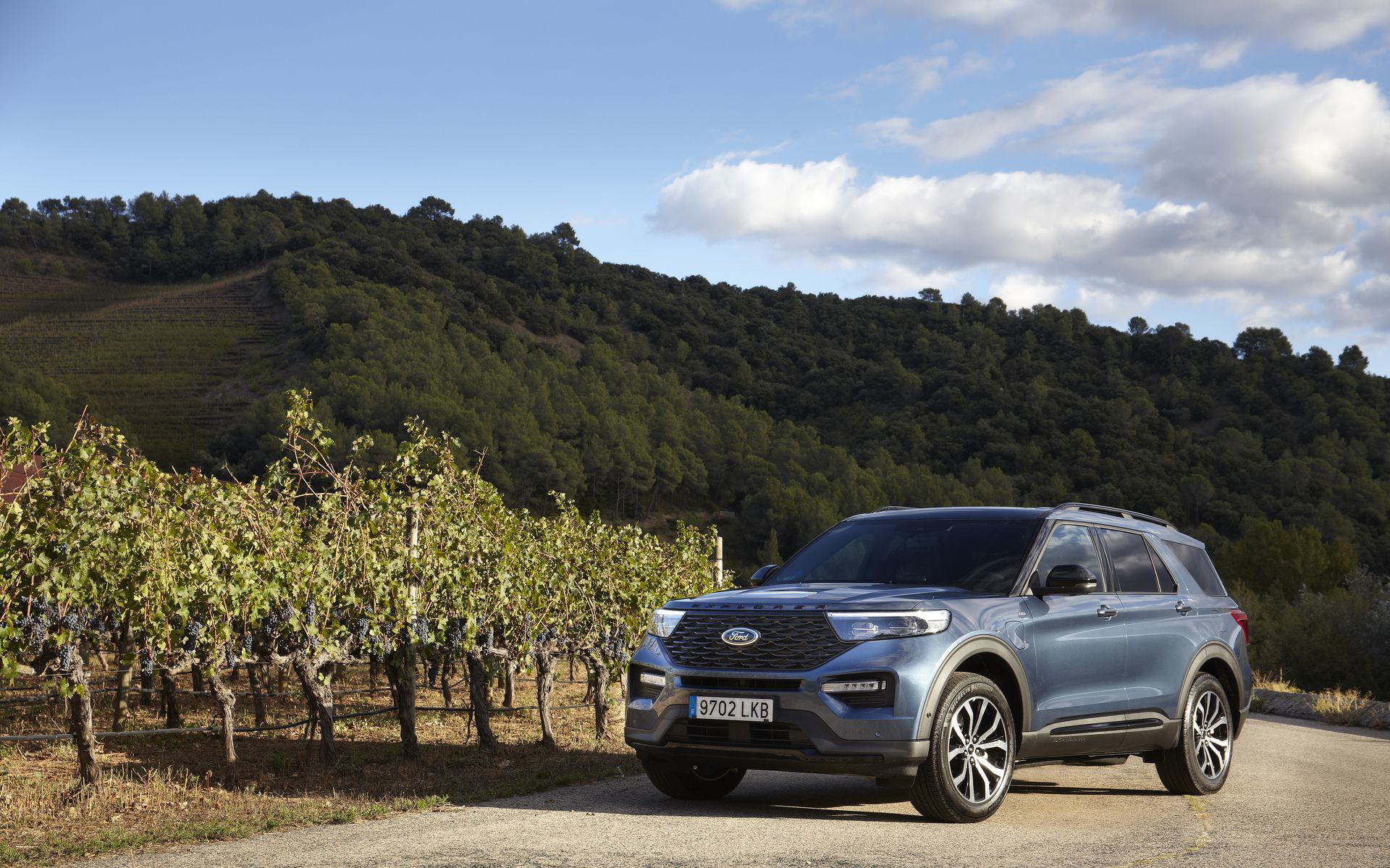 Prueba Ford Explorer 2021 64