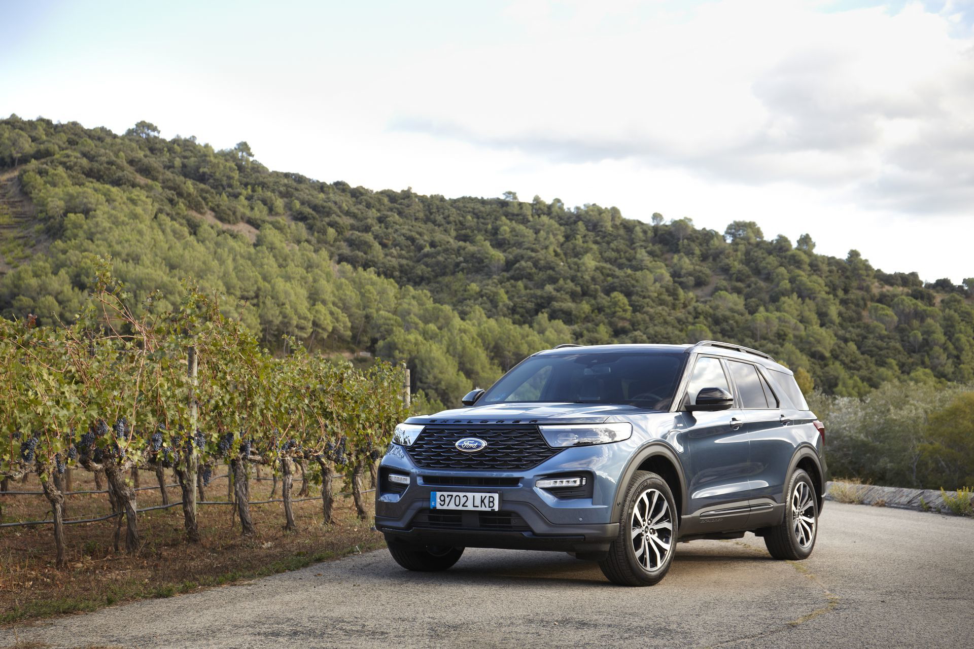 Prueba Ford Explorer 2021 65
