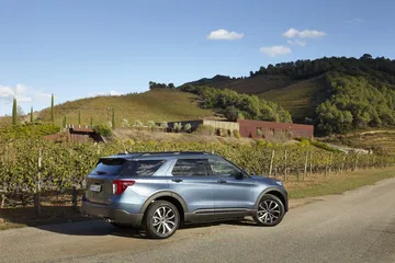 Prueba Ford Explorer 2021 66