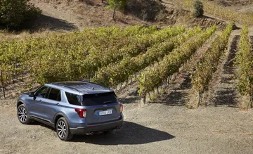 Prueba Ford Explorer 2021 71