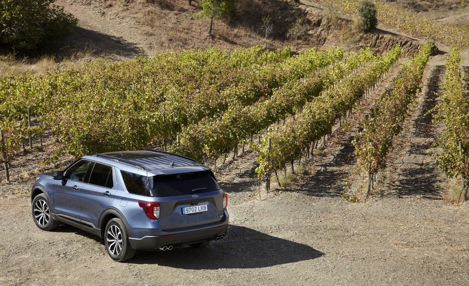 Prueba Ford Explorer 2021 71