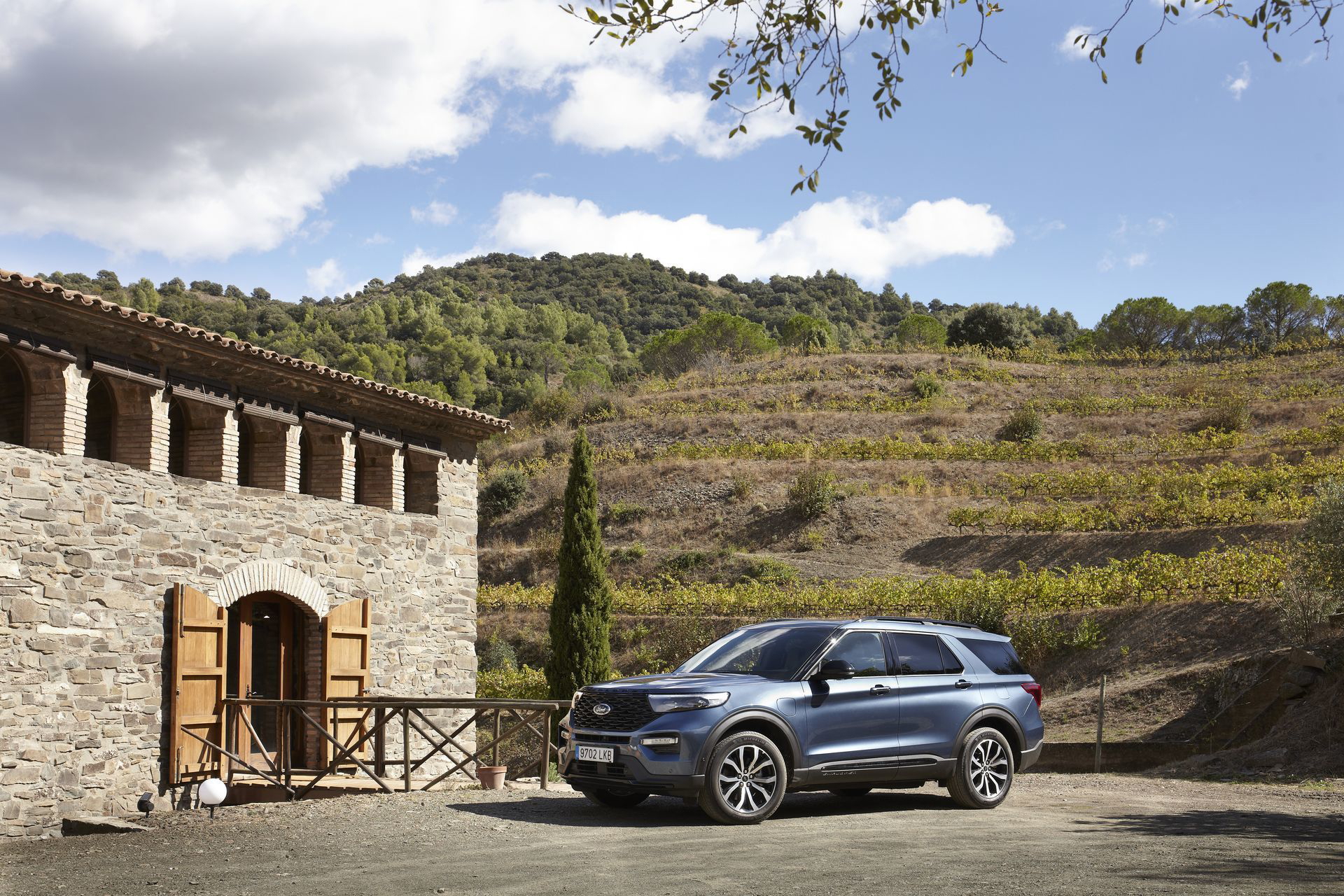 Prueba Ford Explorer 2021 75