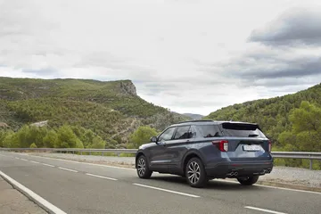 Prueba Ford Explorer 2021 77