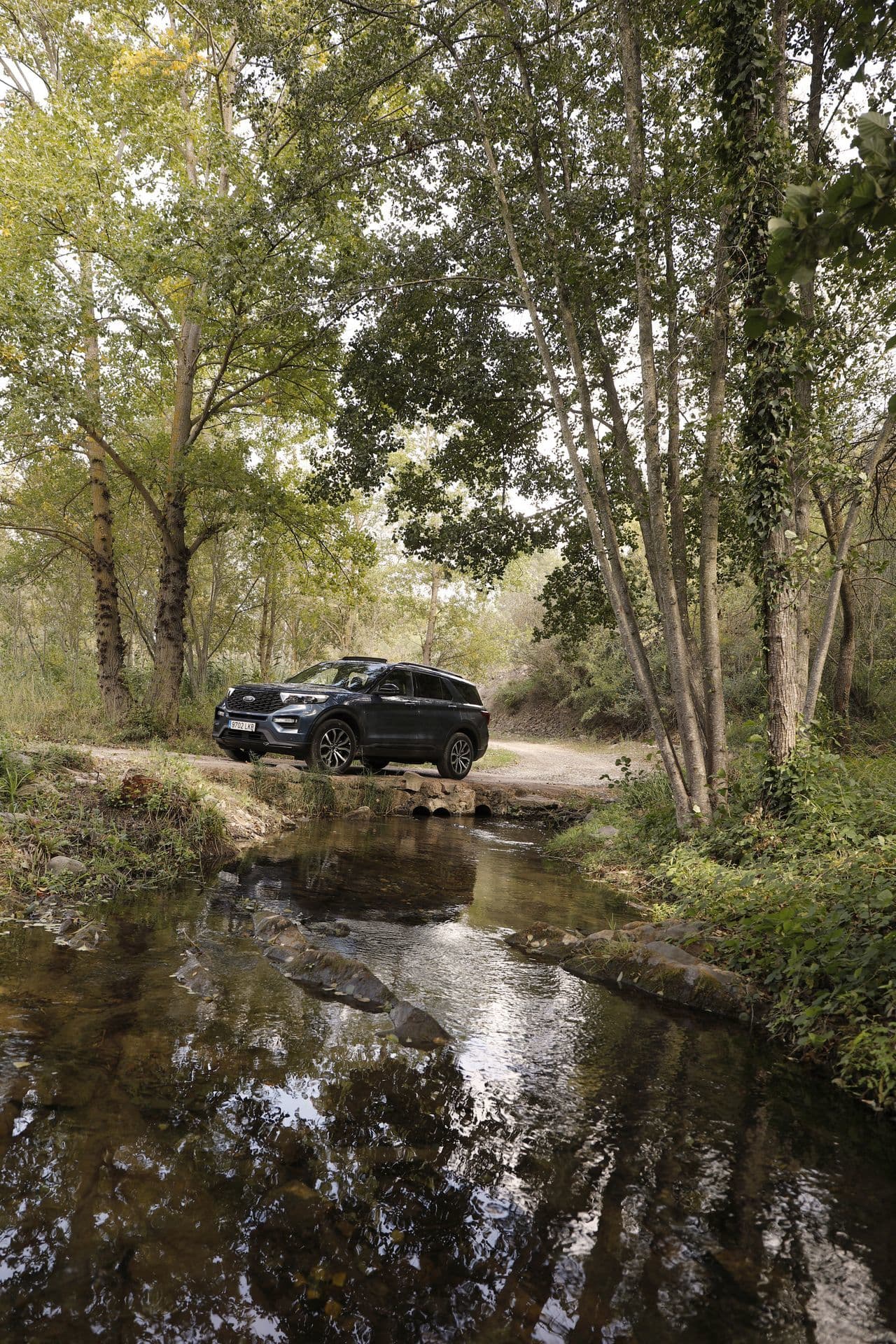 Prueba Ford Explorer 2021 8