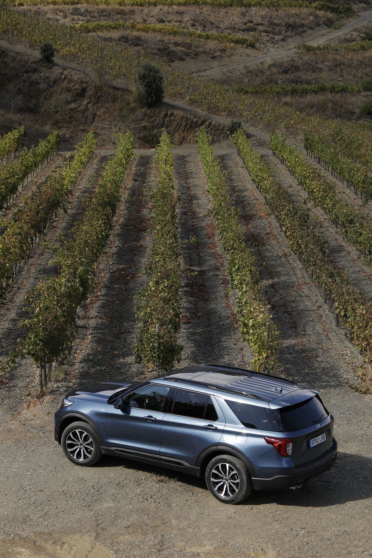 Prueba Ford Explorer 2021 9