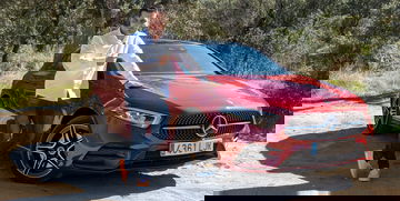 Prueba Video Mercedes A 250 E