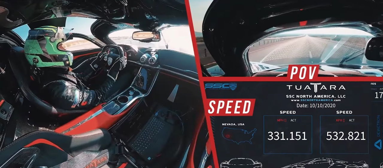 Record Ssc Tuatara