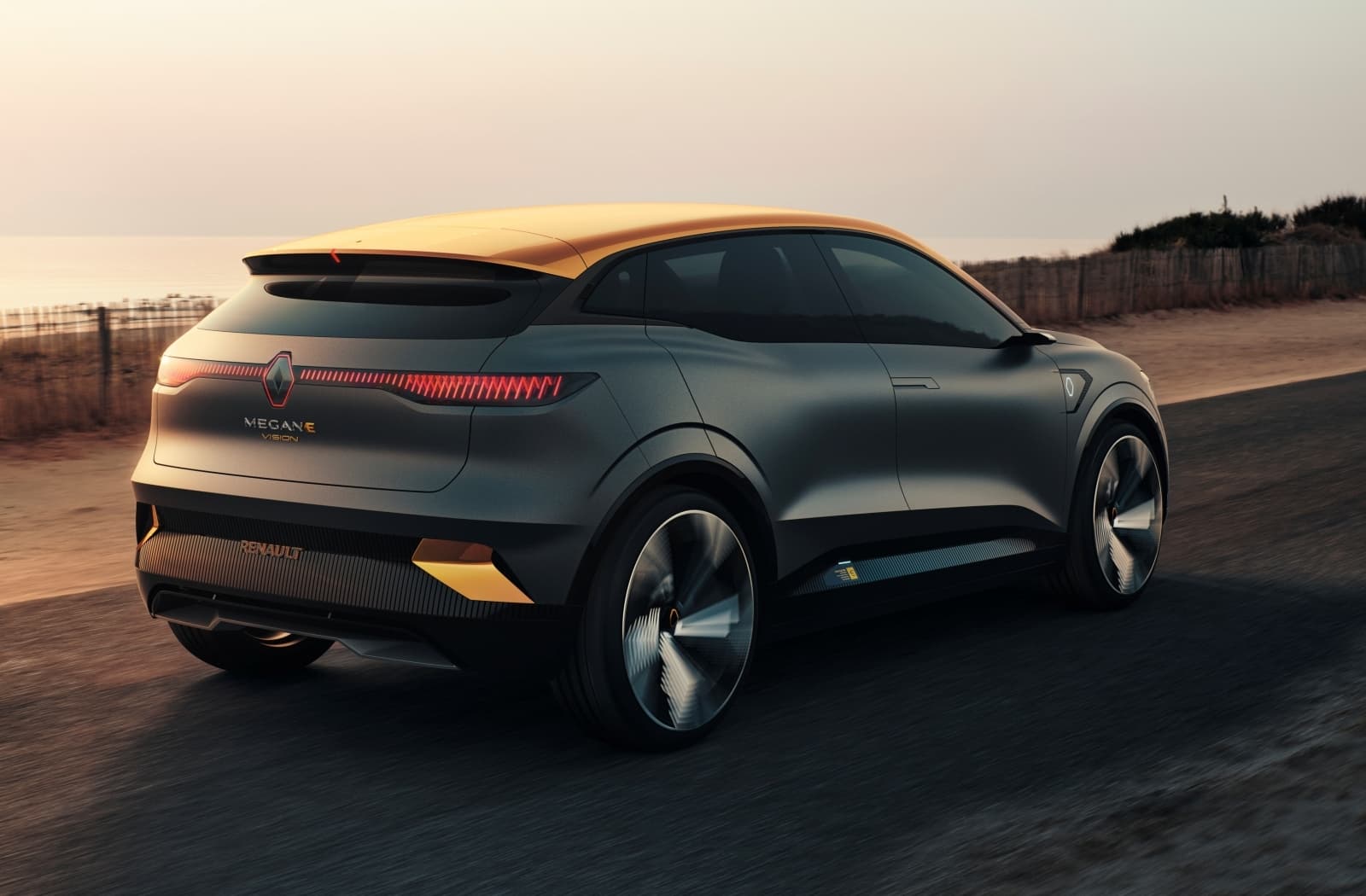 Renault Megane Evision 1020 009