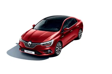 Renault Megane Sedan 2020 11