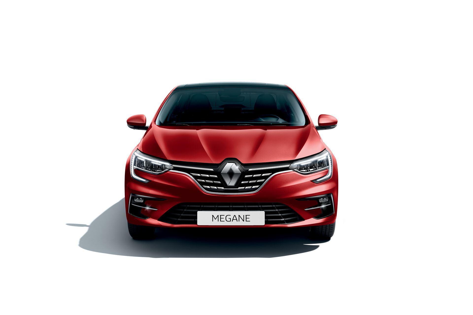 Renault Megane Sedan 2020 12
