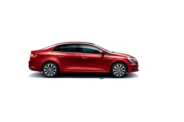 Renault Megane Sedan 2020 13