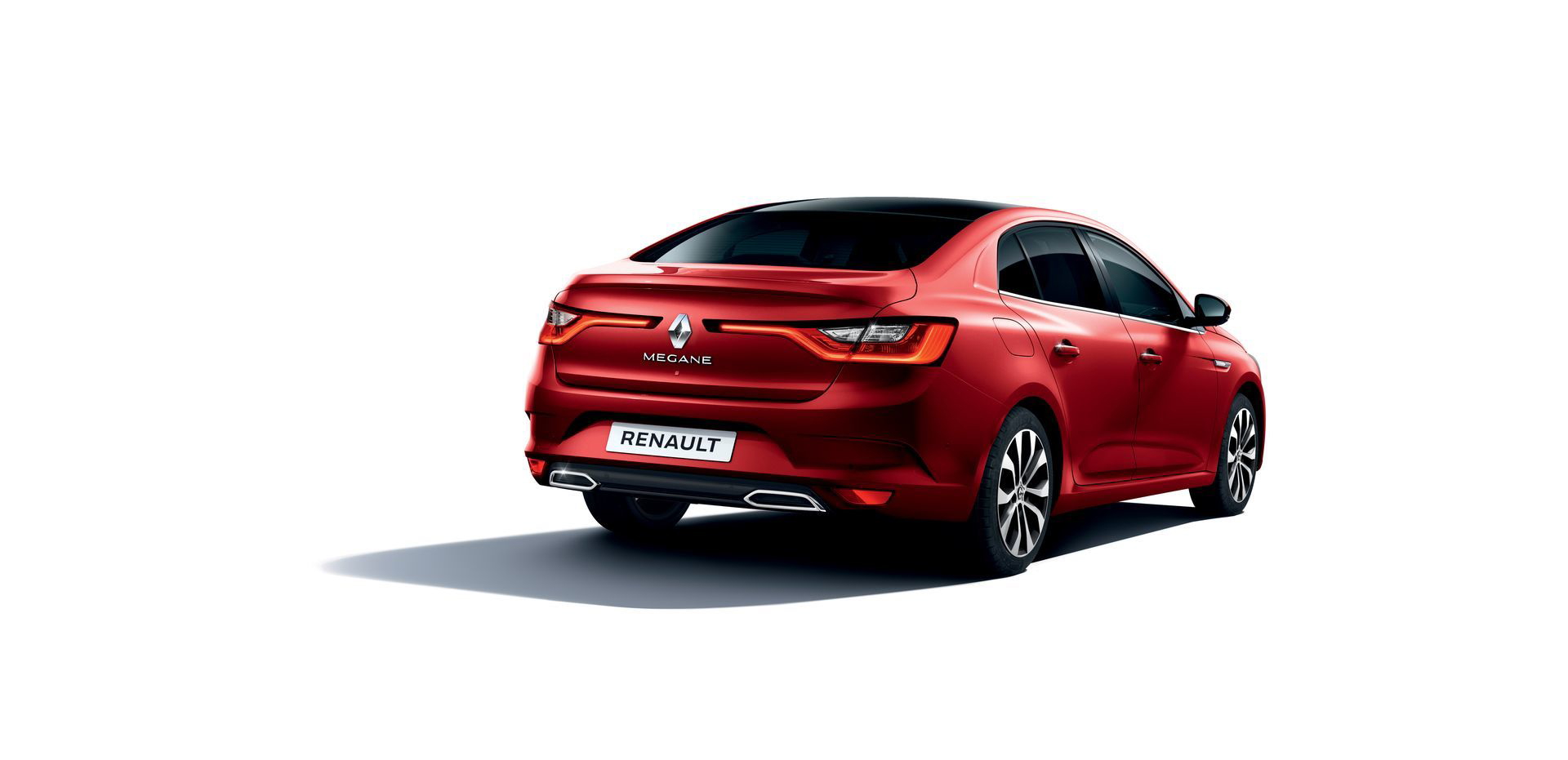 Renault Megane Sedan 2020 14