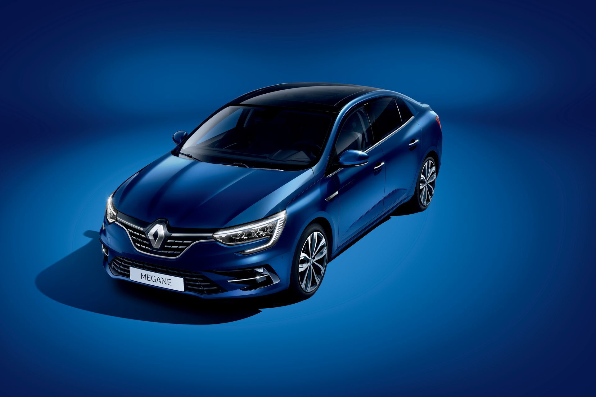 Renault Megane Sedan 2020 15
