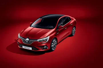 Renault Megane Sedan 2020 16
